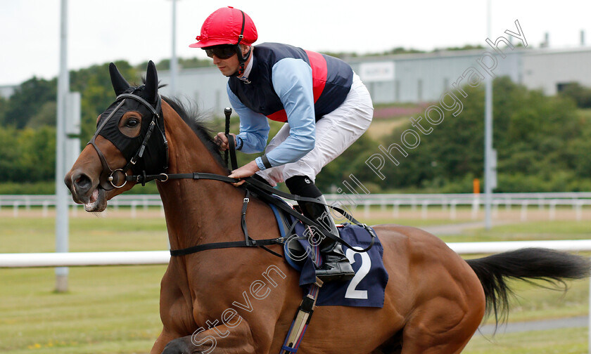 Hariboux-0001 
 HARIBOUX (Jack Mitchell) winner of The See Madness Live Median Auction Maiden Stakes
Wolverhampton 17 Jul 2019 - Pic Steven Cargill / Racingfotos.com