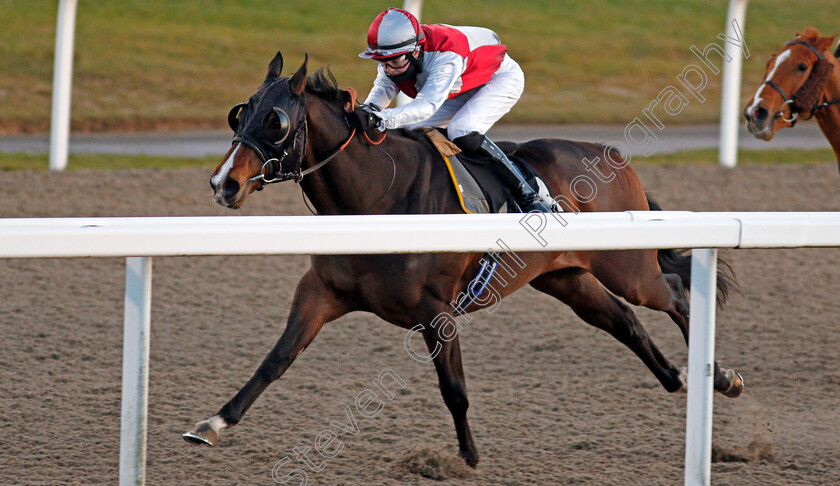 Swooper-0004 
 SWOOPER (Jonny Peate) wins The Terry Chambers Memorial Handicap
Chelmsford 18 Feb 2021 - Pic Steven Cargill / Racingfotos.com