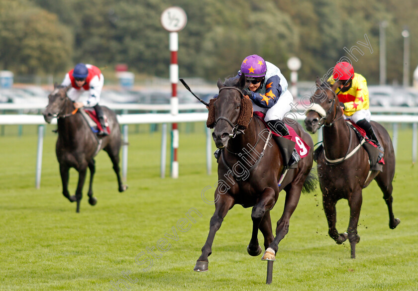 Hyperfocus-0005 
 HYPERFOCUS (Rachel Richardson) wins The More Ways To Win On Betfair Handicap
Haydock 4 Sep 2020 - Pic Steven Cargill / Racingfotos.com