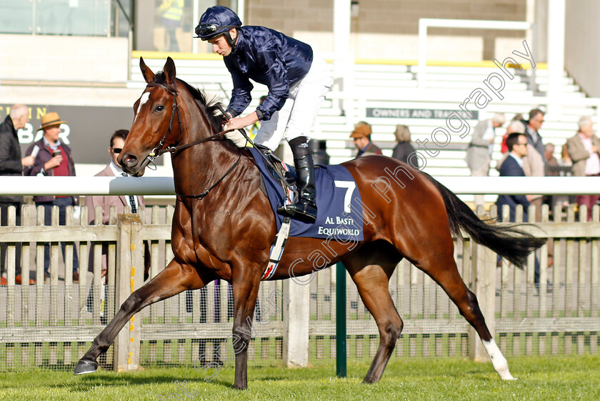 Ylang-Ylang-0001 
 YLANG YLANG (Ryan Moore)
Newmarket 29 Sep 2023 - Pic Steven Cargill / Racingfotos.com