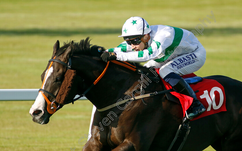 Rathbone-0002 
 RATHBONE (Connor Planas) wins The Virgin Bet Daily Prices Boost Handicap
Sandown 2 Sep 2023 - pic Steven Cargill / Racingfotos.com