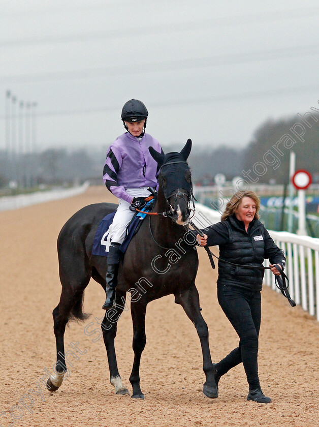 Diderot-0003 
 DIDEROT (Daniel Muscutt)
Southwell 13 Feb 2022 - Pic Steven Cargill / Racingfotos.com