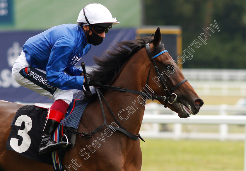 Isle-Of-May-0001 
 ISLE OF MAY (Frankie Dettori)
Ascot 25 Jul 2020 - Pic Steven Cargill / Racingfotos.com