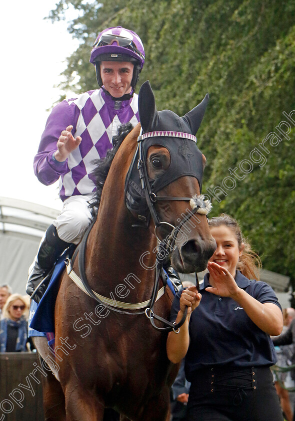 Shaquille-0017 
 SHAQUILLE (Rossa Ryan) winner of The Pertemps Network July Cup
Newmarket 15 Jul 2023 - Pic Steven Cargill / Racingfotos.com