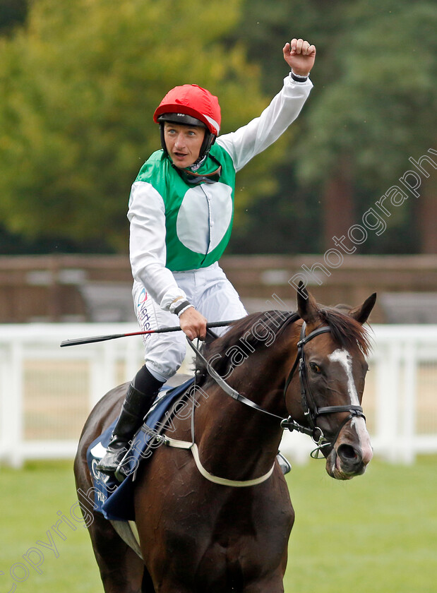 Pyledriver-0021 
 PYLEDRIVER (P J McDonald) after The King George VI & Queen Elizabeth Qipco Stakes
Ascot 23 Jul 2022 - Pic Steven Cargill / Racingfotos.com