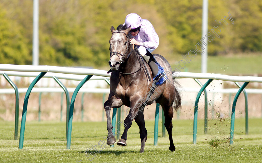 Garrus-0004 
 GARRUS (Ryan Moore) wins The Watch Racing TV Now Conditions Stakes
Nottingham 10 Apr 2019 - Pic Steven Cargill / Racingfotos.com