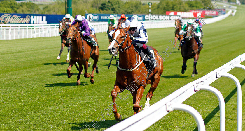 Barnwell-Boy-0004 
 BARNWELL BOY (Oisin Murphy) wins The William Hill / British EBF Novice Stakes
Goodwood 26 May 2023 - Pic Steven Cargill / Racingfotos.com