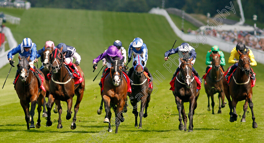 Atalanta s-Boy-0001 
 ATALANTA'S BOY (centre, Thomas Greatrex) beats ABLE KANE (2nd left) and FIRST EDITION (2nd right) in The tote.co.uk Handicap
Goodwood 29 Aug 2021 - Pic Steven Cargill / Racingfotos.com