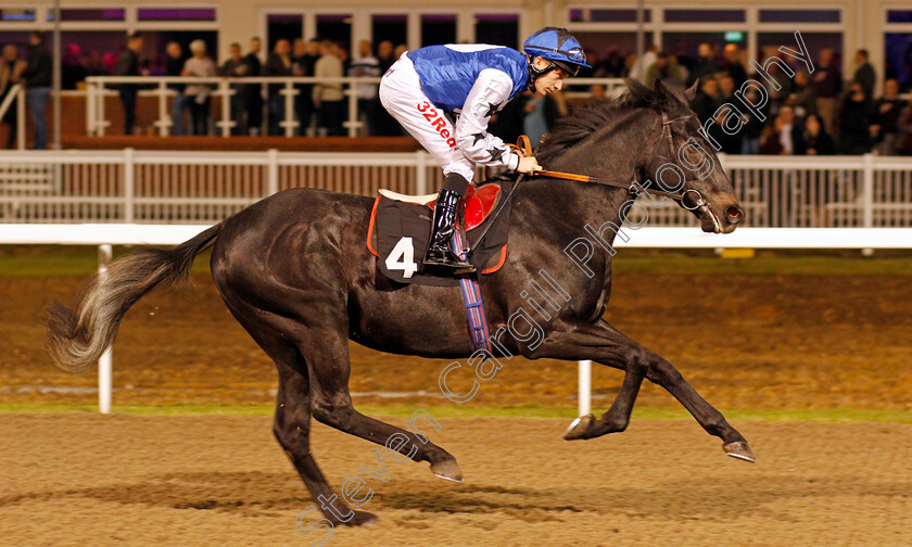 Mythological-0002 
 MYTHOLOGICAL (Luke Morris) Chelmsford 21 Dec 2017 - Pic Steven Cargill / Racingfotos.com