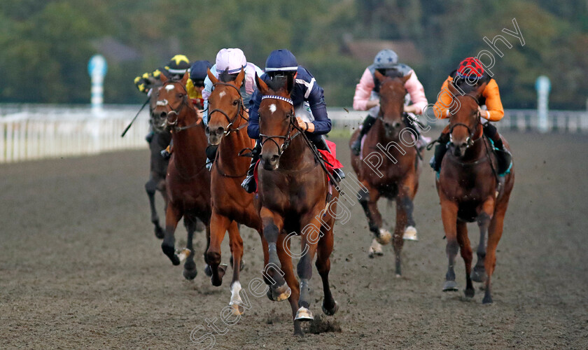 Lambert-0004 
 LAMBERT (Billy Loughnane) wins The Filon Heritage Valley Trough / EBF Restricted Novice Stakes
Kempton 8 Sep 2023 - Pic Steven Cargill / Racingfotos.com