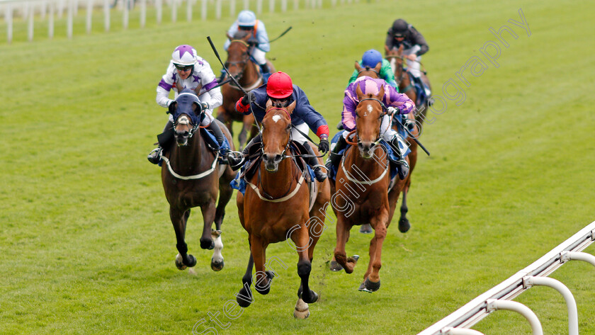 Nicholas-T-0002 
 NICHOLAS T (Amie Waugh) wins The Queen Mother's Cup
York 12 Jun 2021 - Pic Steven Cargill / Racingfotos.com