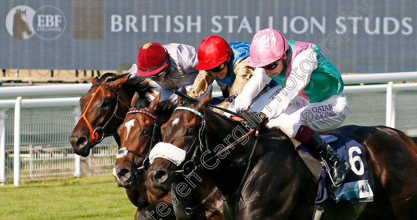 Jouncy-0003 
 JOUNCY (Oisin Murphy) wins The British Stallion Studs EBF Maiden Stakes
Goodwood 30 Jul 2024 - Pic Steven Cargill / racingfotos.com