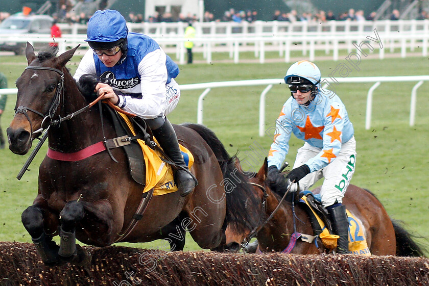 Aso-0002 
 ASO (Charlie Deutsch) 
Cheltenham 14 Mar 2019 - Pic Steven Cargill / Racingfotos.com