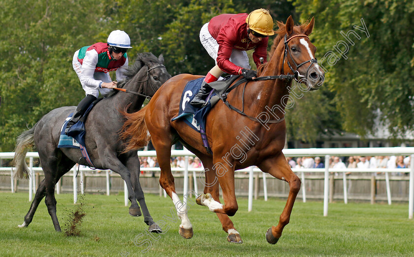 Emotion-0005 
 EMOTION (Andrea Atzeni) wins The British Stallion Studs EBF Chalice Stakes
Newmarket 30 Jul 2022 - Pic Steven Cargill / Racingfotos.com