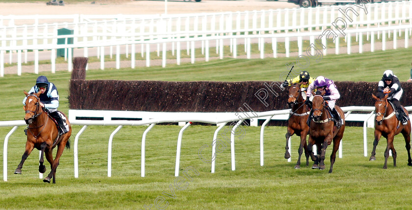 Indefatigable-0002 
 INDEFATIGABLE (Gavin Sheehan) wins The Glide Mares Novices Hurdle
Cheltenham 18 Apr 2019 - Pic Steven Cargill / Racingfotos.com