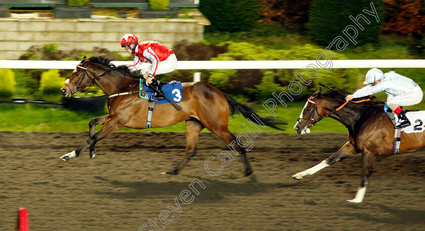 Central-City-0004 
 CENTRAL CITY (Richard Kingscote) wins The Try Our New Super Boosts At Unibet Handicap
Kempton 2 Dec 2020 - Pic Steven Cargill / Racingfotos.com