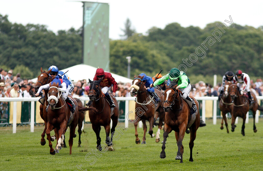 Settle-For-Bay-0001 
 SETTLE FOR BAY (Billy Lee) wins The Royal Hunt Cup
Royal Ascot 20 Jun 2018 - Pic Steven Cargill / Racingfotos.com