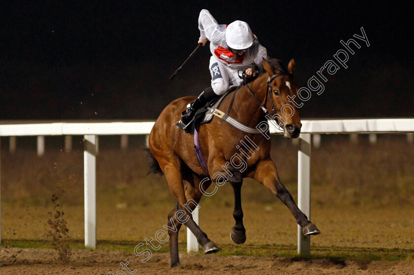 Trinity-Girl-0004 
 TRINITY GIRL (Lewis Edmunds) wins The CCR Handicap
Chelmsford 27 Nov 2020 - Pic Steven Cargill / Racingfotos.com