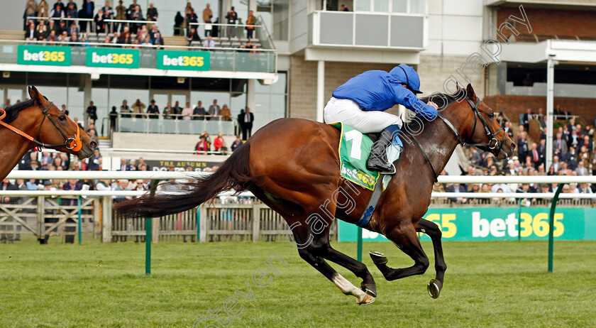 New-Science-0007 
 NEW SCIENCE (William Buick) wins The bet365 European Free Handicap
Newmarket 12 Apr 2022 - Pic Steven Cargill / Racingfotos.com