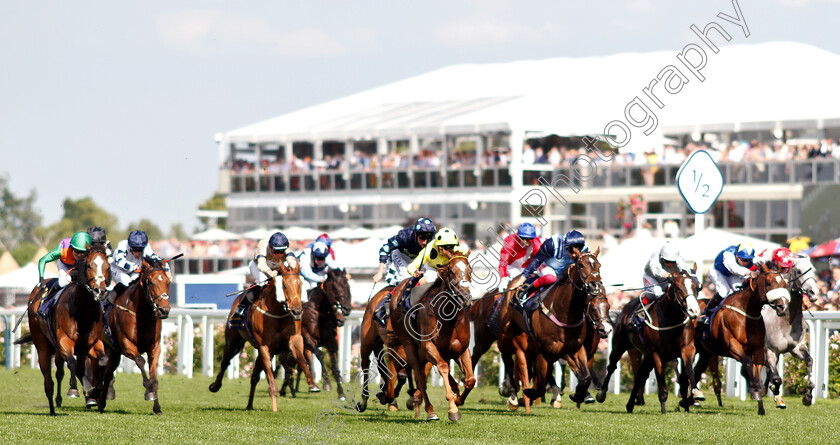 Cape-Byron-0001 
 CAPE BYRON (Andrea Atzeni) wins The Wokingham Stakes
Royal Ascot 22 Jun 2019 - Pic Steven Cargill / Racingfotos.com