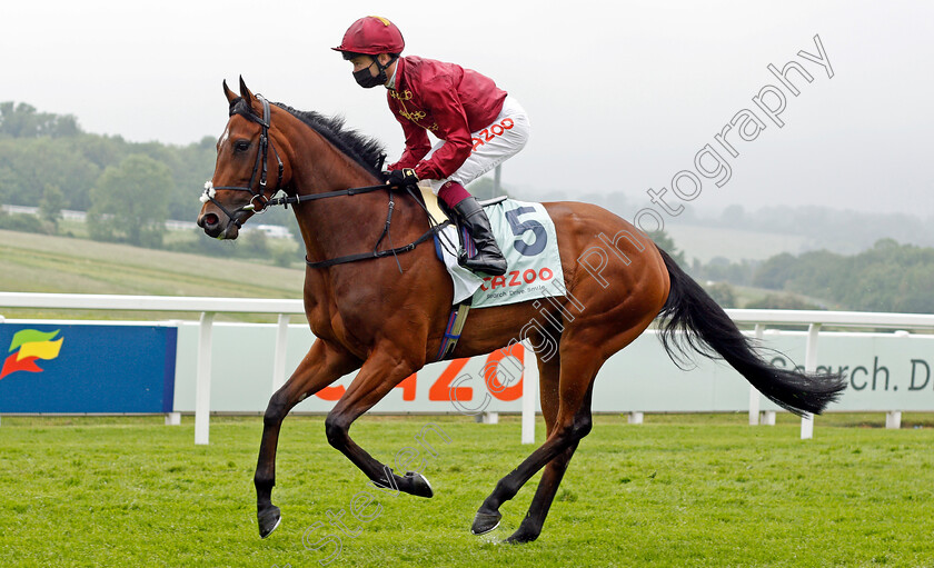 Ocean-Road-0001 
 OCEAN ROAD (Oisin Murphy)
Epsom 4 Jun 2021 - Pic Steven Cargill / Racingfotos.com