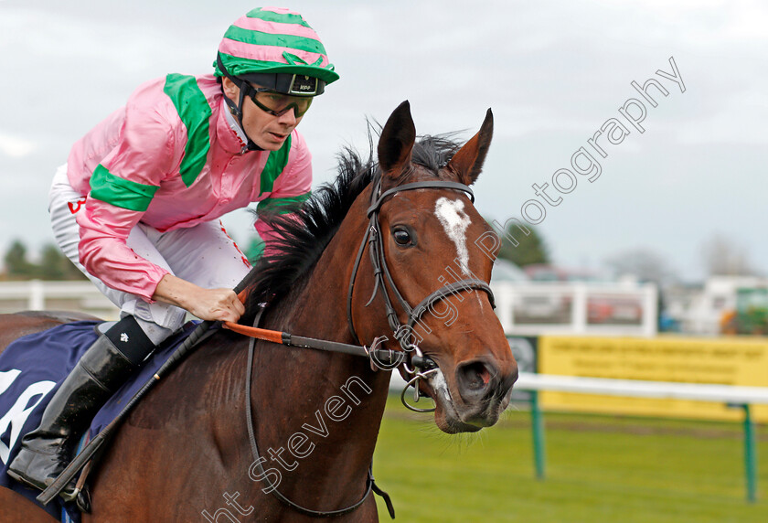 Lady-of-Shalott-0007 
 LADY OF SHALOTT (Jamie Spencer) wins The Breeders Backing Racing EBF Fillies Novice Stakes Div2 Yarmouth 24 Oct 2017 - Pic Steven Cargill / Racingfotos.com