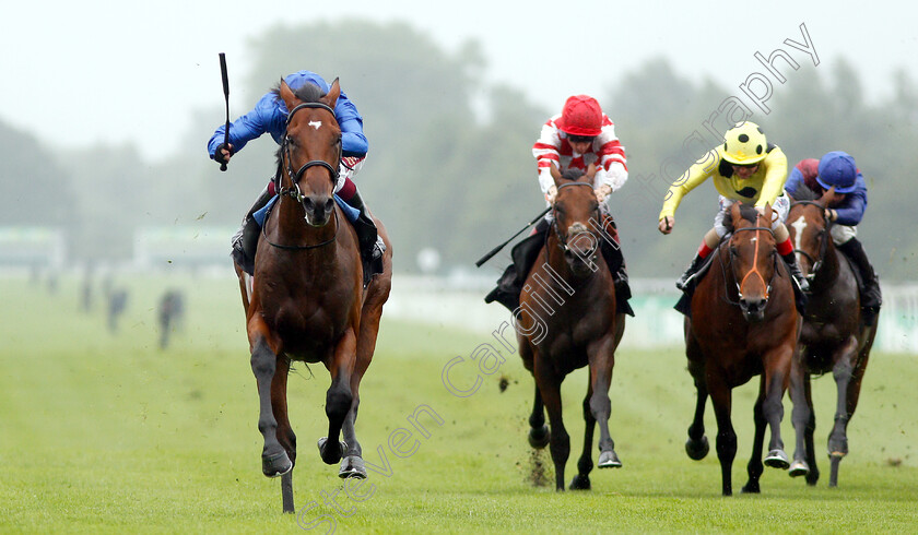 Encipher-0002 
 ENCIPHER (Oisin Murphy) wins The Spinal Injuries Association EBF Novice Stakes
Newbury 19 Jul 2019 - Pic Steven Cargill / Racingfotos.com