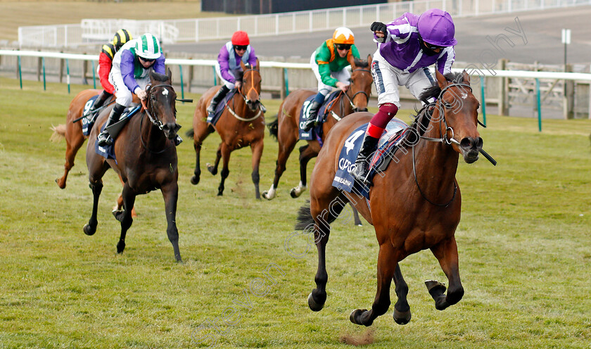 Mother-Earth-0005 
 MOTHER EARTH (Frankie Dettori) wins The Qipco 1000 Guineas
Newmarket 2 May 2021 - Pic Steven Cargill / Racingfotos.com