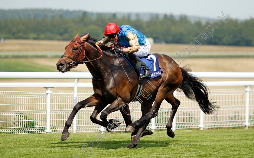 French-Duke-0004 
 FRENCH DUKE (James Doyle) wins The Coral Daily Rewards Shaker Handicap
Goodwood 31 Jul 2024 - Pic Steven Cargill / Racingfotos.com