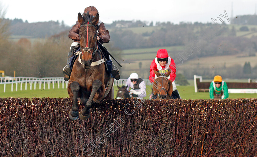 Domaine-De-L Isle-0001 
 DOMAINE DE L'ISLE (Gavin Sheehan) wins The Rhys Howells Memorial Handicap Chase
Chepstow 7 Dec 2019 - Pic Steven Cargill / Racingfotos.com