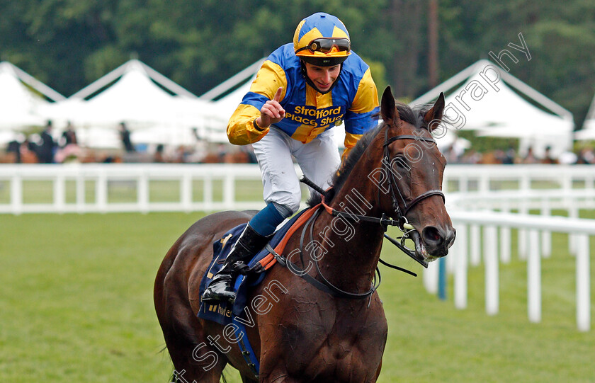 Wonderful-Tonight-0008 
 WONDERFUL TONIGHT (William Buick) after The Hardwicke Stakes
Royal Ascot 19 Jun 2021 - Pic Steven Cargill / Racingfotos.com