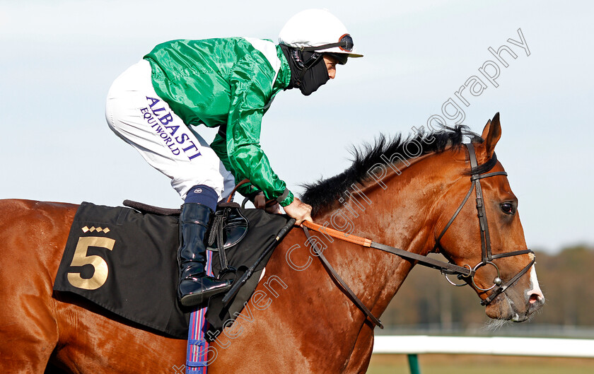 Moliwood-0001 
 MOLIWOOD (Ben Curtis)
Nottingham 17 Apr 2021 - Pic Steven Cargill / Racingfotos.com