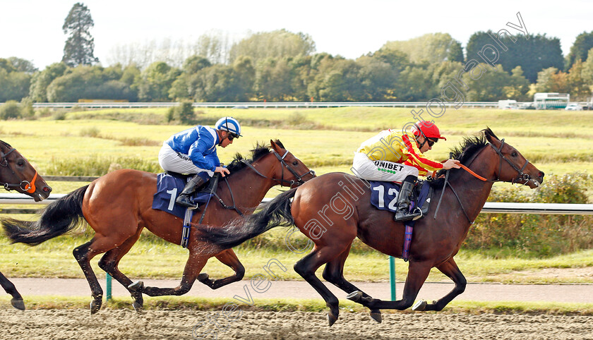 Rovaniemi-0008 
 ROVANIEMI (Jamie Spencer) wins The Read Silvestre De Sousa's Exclusive Blog starsportsbet.co.uk EBF Novice Stakes
Lingfield 3 Oct 2019 - Pic Steven Cargill / Racingfotos.com