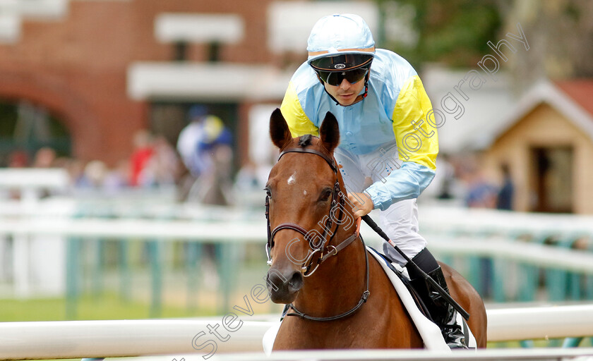 Alakai-0001 
 ALAKAI (Maxime Guyon)
Deauville 12 Aug 2023 - Pic Steven Cargill / Racingfotos.com