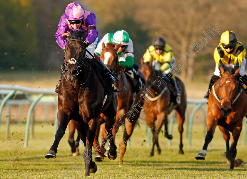 Peerless-0004 
 PEERLESS (Oisin Murphy) wins The Bet At racingtv.com Handicap
Nottingham 17 Apr 2021 - Pic Steven Cargill / Racingfotos.com