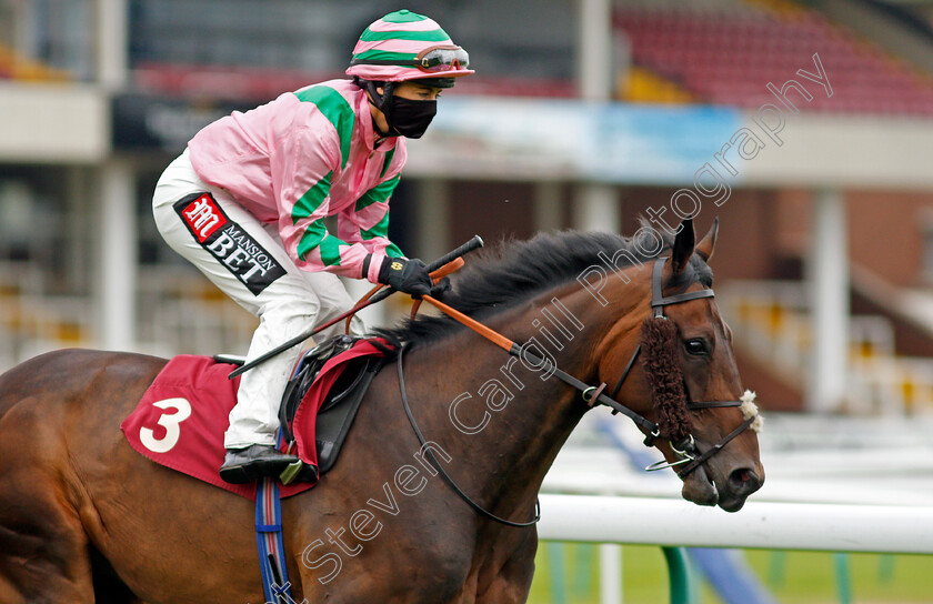 Kasaman-0001 
 KASAMAN (Hayley Turner)
Haydock 3 Sep 2020 - Pic Steven Cargill / Racingfotos.com