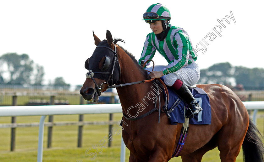 Hot-Scoop-0001 
 HOT SCOOP (Saffie Osborne) 
Bath 23 Jun 2021 - Pic Steven Cargill / Racingfotos.com