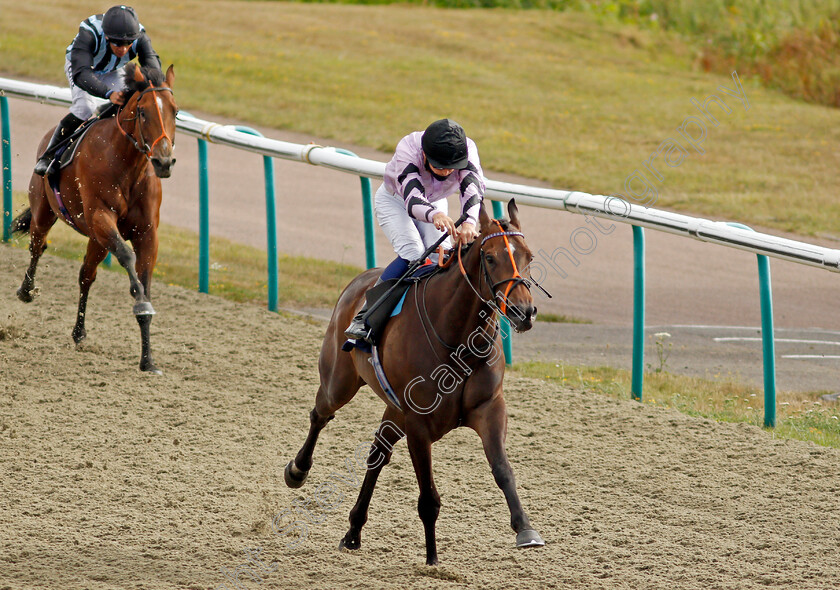 Kodiac-Pride-0002 
 KODIAC PRIDE (Ryan Tate) wins The Betway Handicap
Lingfield 4 Aug 2020 - Pic Steven Cargill / Racingfotos.com