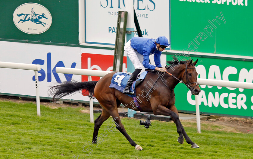 Electrical-Storm-0004 
 ELECTRICAL STORM (Louis Steward) wins The ICE Co Supporting Macmillan Handicap
York 11 Jun 2022 - Pic Steven Cargill / Racingfotos.com