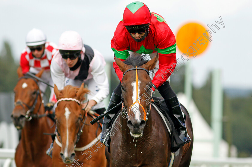 Etonian-0009 
 ETONIAN (Pat Dobbs) wins The Betway Solario Stakes
Sandown 23 Aug 2020 - Pic Steven Cargill / Racingfotos.com