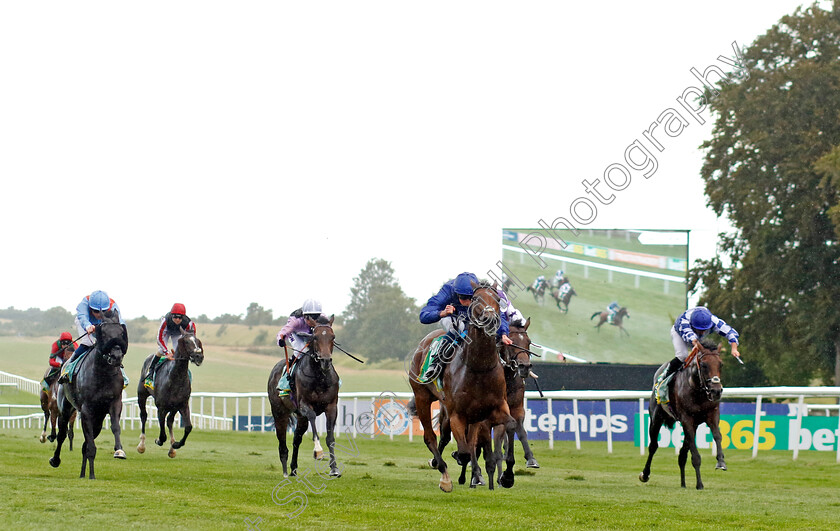 Highbank-0005 
 HIGHBANK (William Buick) wins The bet365 Mile Handicap
Newmarket 15 Jul 2023 - Pic Steven Cargill / Racingfotos.com