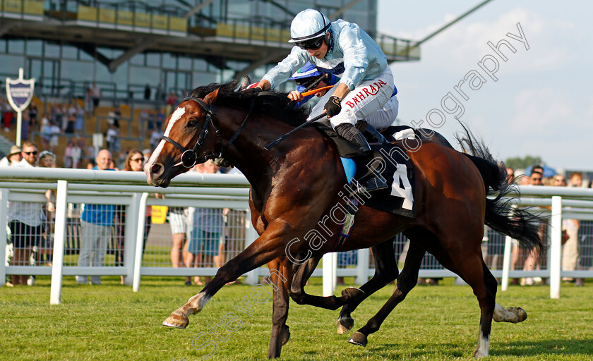 Burning-Bush-0005 
 BURNING BUSH (Tom Marquand) wins The Laithwaites Wine Nursery
Newbury 22 Jul 2021 - Pic Steven Cargill / Racingfotos.com