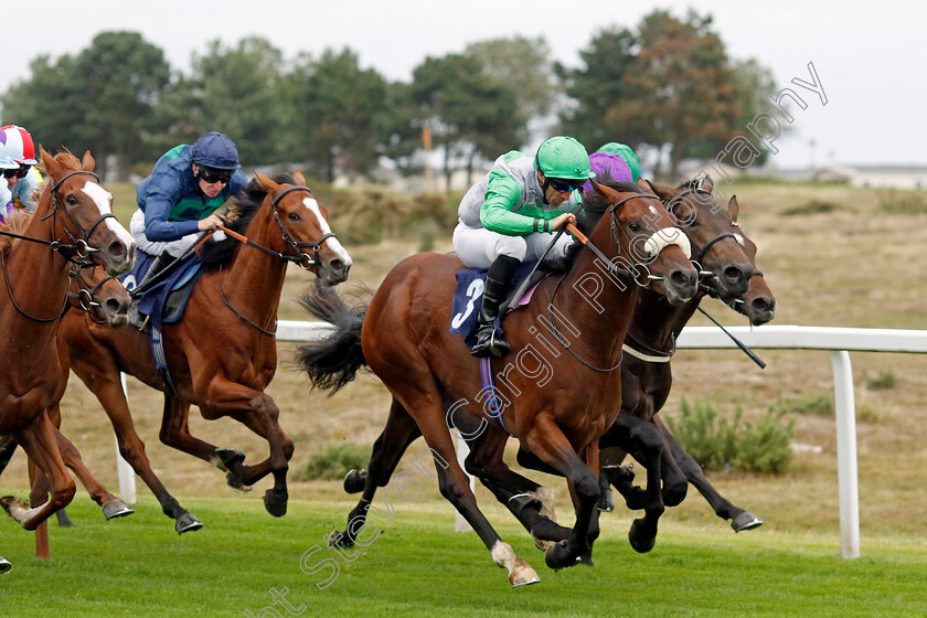 Prometeo-0002 
 PROMETEO (Neil Callan)
Yarmouth 19 Sep 2023 - Pic Steven Cargill / Racingfotos.com