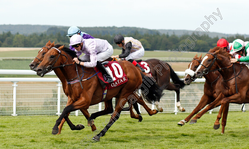 Persuasion-0001 
 PERSUASION (James Doyle) wins The Qatar EBF Stallions Maiden Stakes
Goodwood 3 Aug 2019 - Pic Steven Cargill / Racingfotos.com