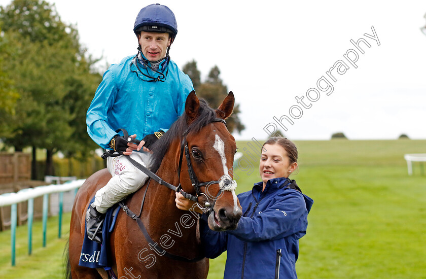 The-Waco-Kid-0006 
 THE WACO KID (Oisin Murphy) winner of The Tattersalls Stakes
Newmarket 26 Sep 2024 - Pic Steven Cargill / Racingfotos.com