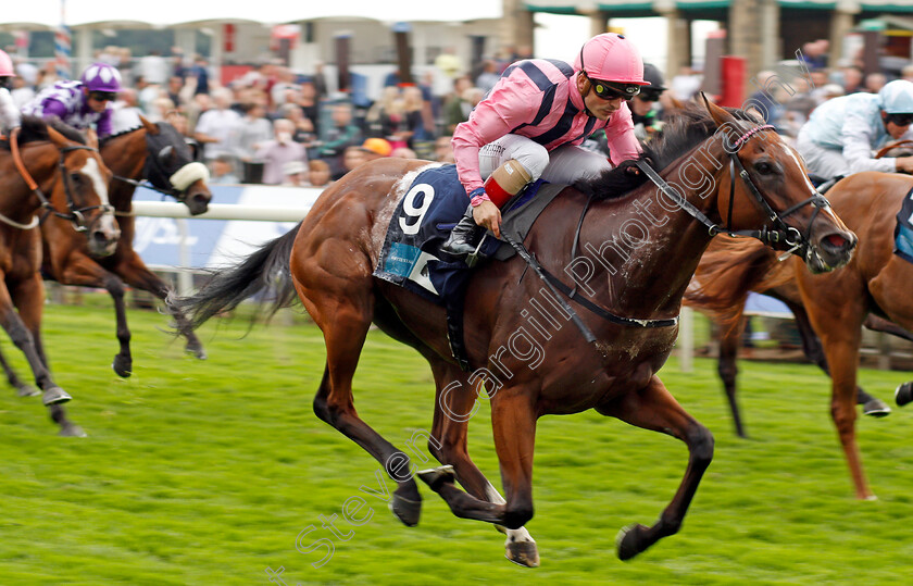 Sweet-Enough-0003 
 SWEET ENOUGH (Andrea Atzeni) wins The British Stallion Studs EBF Fillies Handicap
York 19 Aug 2021 - Pic Steven Cargill / Racingfotos.com