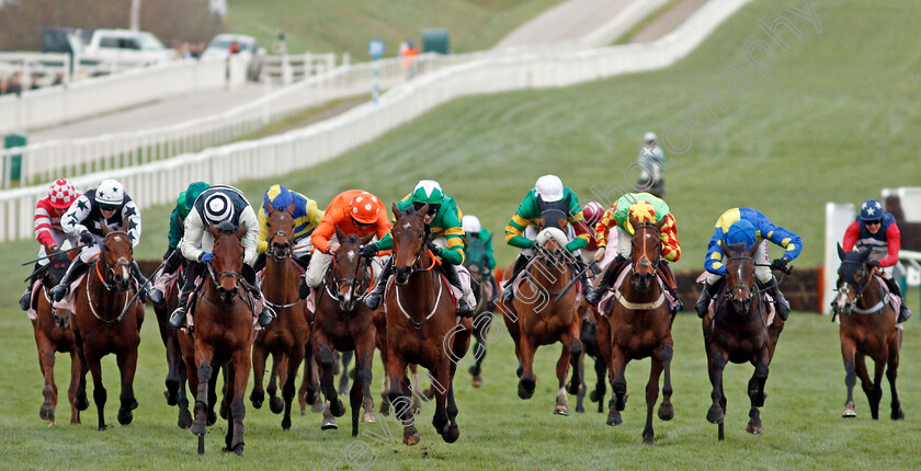 Aramax-0002 
 ARAMAX (centre, Mark Walsh) wins The Boodles Juvenile Handicap Hurdle
Cheltenham 11 Mar 2020 - Pic Steven Cargill / Racingfotos.com