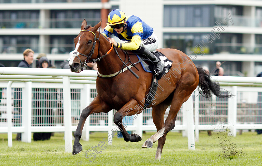 Infanta-Isabella-0004 
 INFANTA ISABELLA (Harry Bentley) wins The Comax Handicap
Newbury 13 Jun 2019 - Pic Steven Cargill / Racingfotos.com