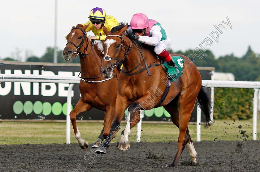 Chiasma-0002 
 CHIASMA (Frankie Dettori) wins The Unibet 3 Uniboosts A Day Fillies Novice Stakes
Kempton 30 Jun 2021 - Pic Steven Cargill / Racingfotos.com