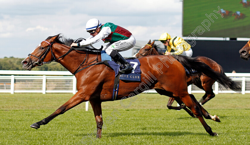 She s-Got-You-0004 
 SHE'S GOT YOU (Kieran O'Neill) wins The Ritz Club British EBF Premier Fillies Handicap
Ascot 7 Sep 2019 - Pic Steven Cargill / Racingfotos.com